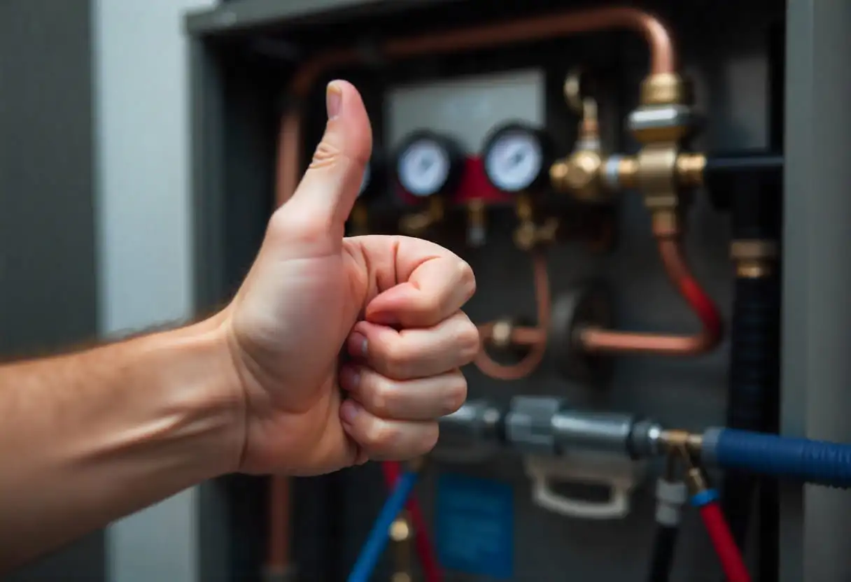 Emergency HVAC services and installations in Bee Spring, KY
